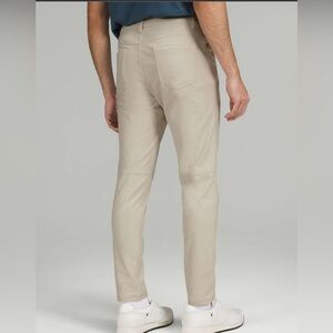 Lululemon ABC Slim-Fit Pant 34" *Warpstreme